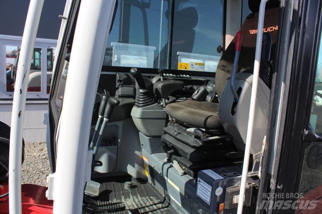 Takeuchi TB 250 Mini excavators < 7t (Mini diggers)