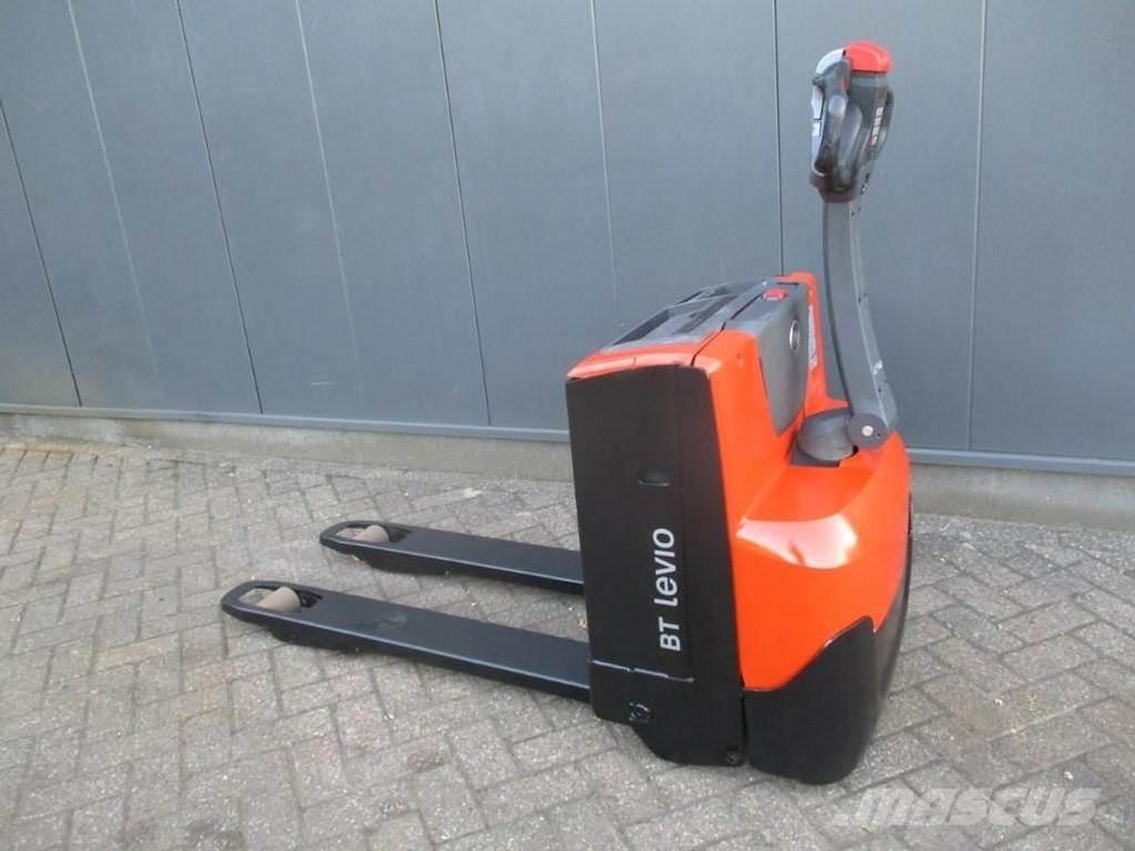 BT LWE 160 Low lifter
