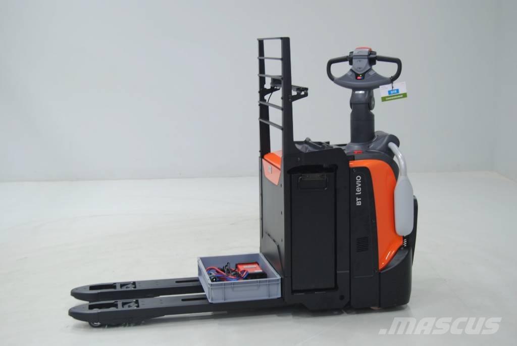 Toyota LPE250 Low lifter with platform