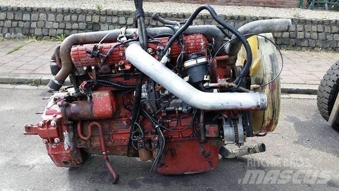  Engines 8460 Transportation - Others
