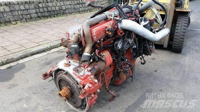  Engines 8460 Transportation - Others