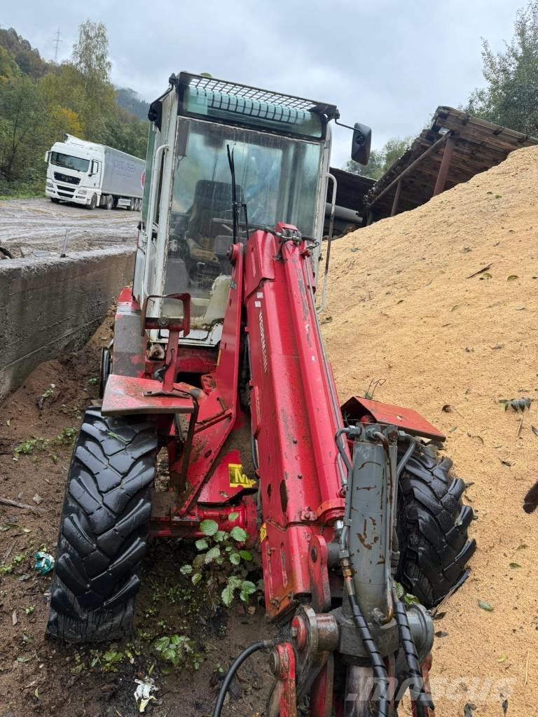 Weidemann 3006 Axles