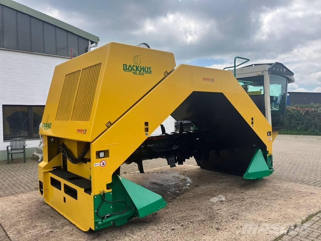Backhus 16.50 Compost turners