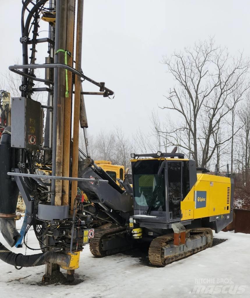 Epiroc PowerRoc D60 Surface drill rigs