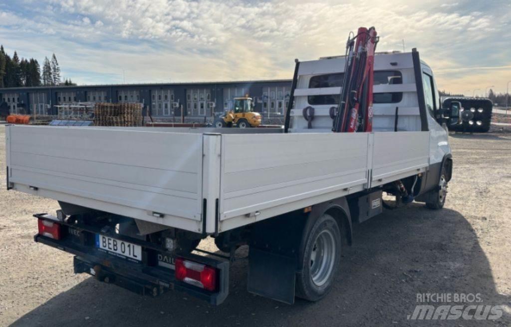 Iveco Iveco Daily Crane trucks