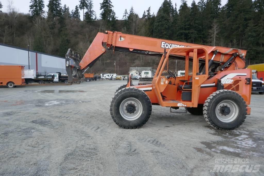 SkyTrak 6042 Telescopic handlers