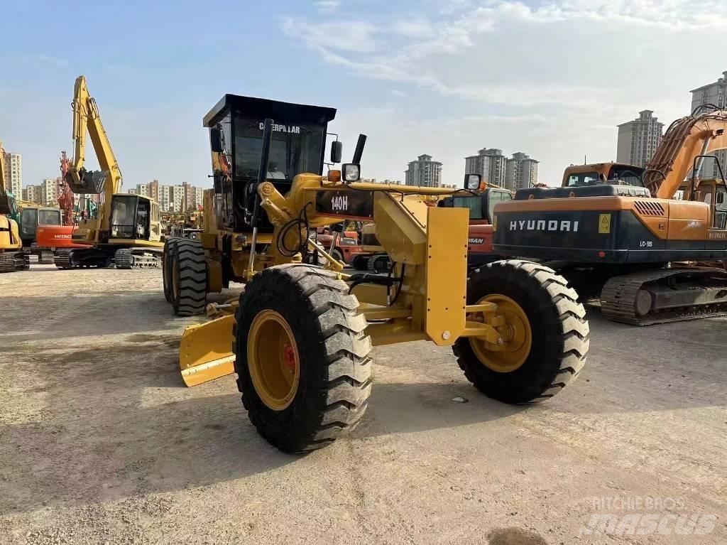 CAT 140 H Graders