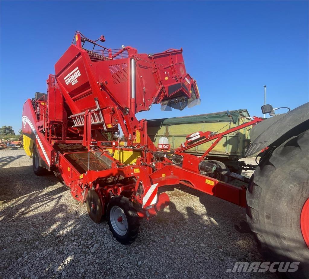 Grimme EVO 280 Potato harvesters and diggers