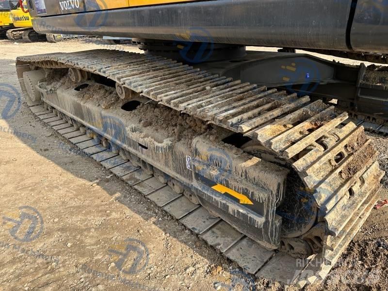 Volvo EC 290 Crawler excavators