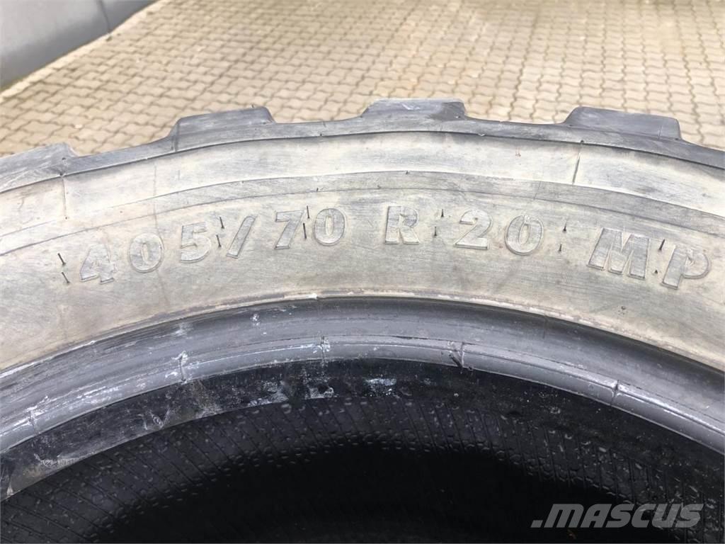  Øvrige ØVRIGE Tyres, wheels and rims