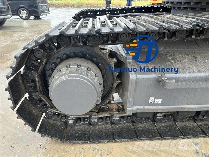 Volvo EC 480DL Crawler excavators