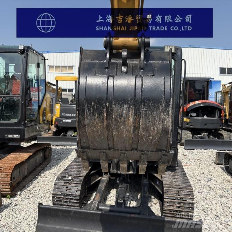 Sany SY 50 U Mini excavators < 7t (Mini diggers)