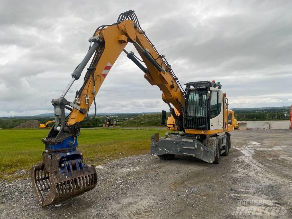 Liebherr LH 22 Crawler excavators