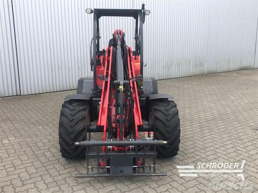Schäffer 4670 Mini loaders
