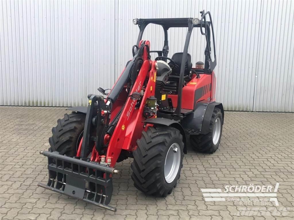 Schäffer 4670 Mini loaders