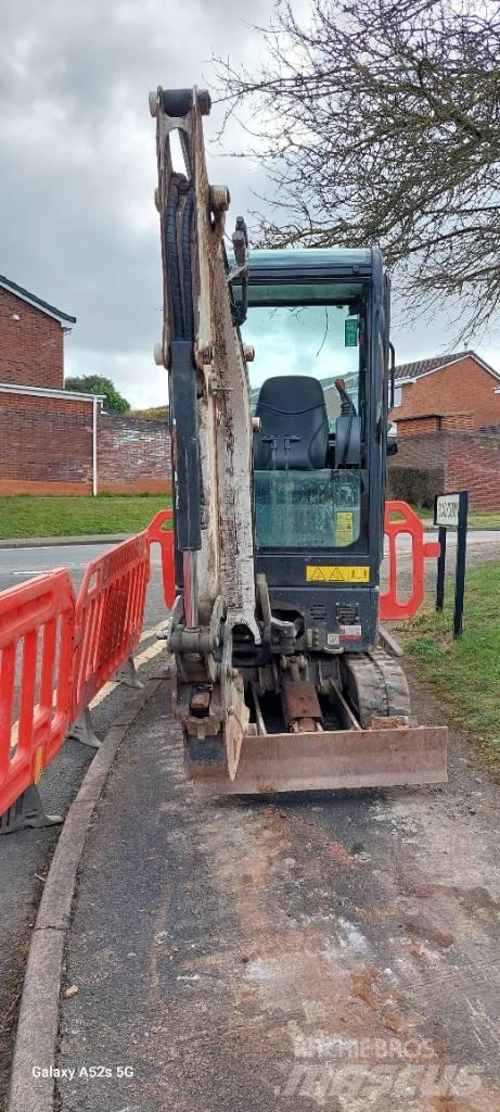 Bobcat E 19 CABIN Mini excavators < 7t (Mini diggers)