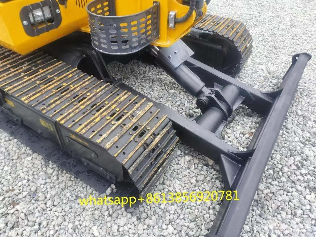 XCMG XE 60 DA Mini excavators < 7t (Mini diggers)