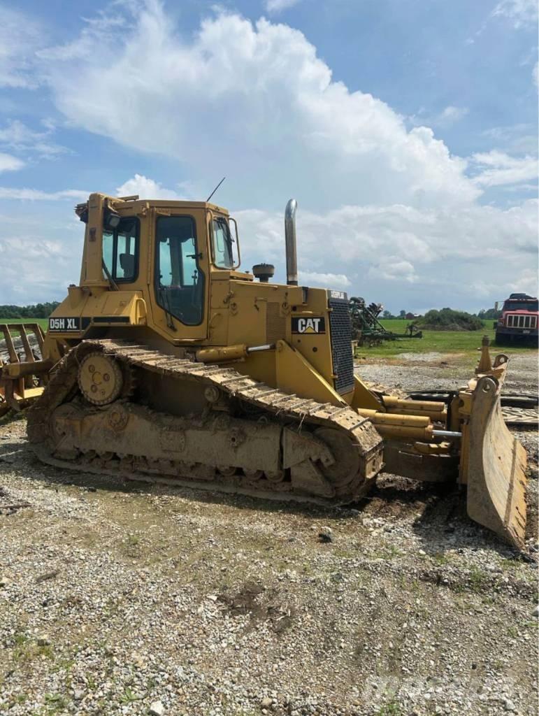 CAT D 5 H XL Crawler dozers