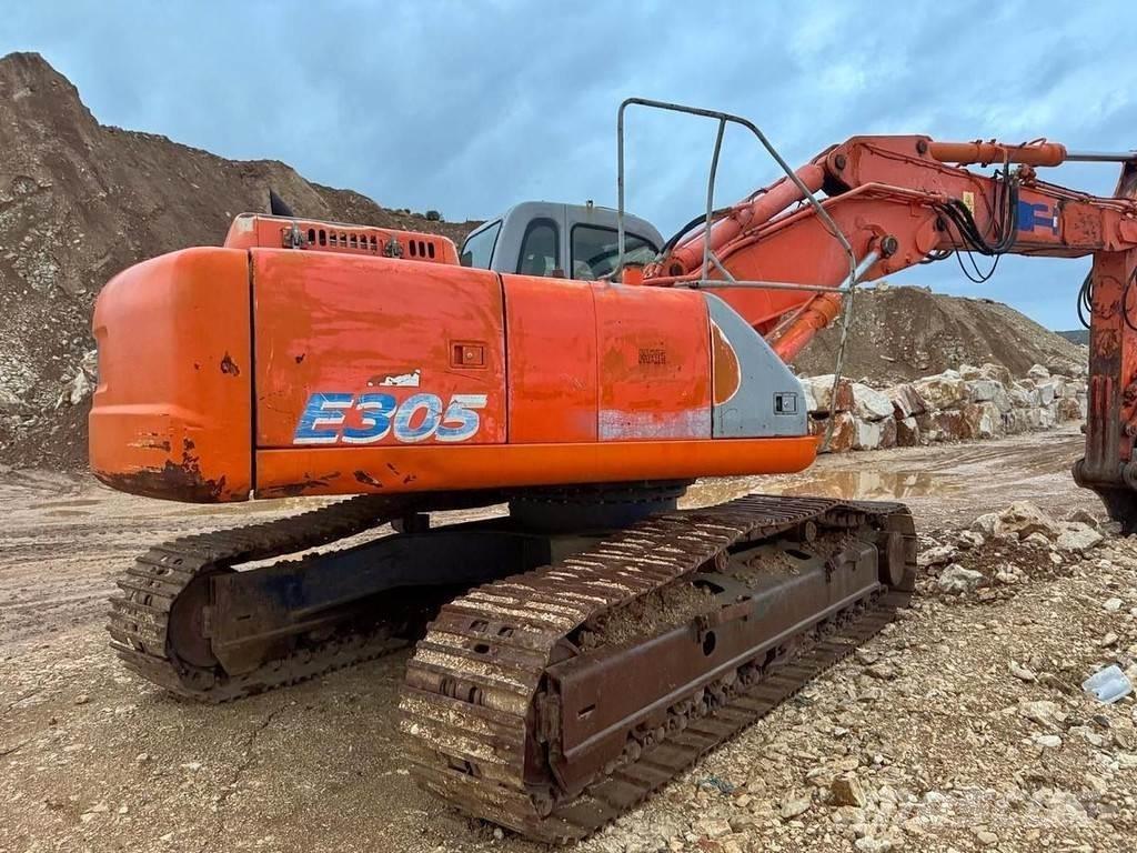 Fiat KOBELCO E305 Special excavators