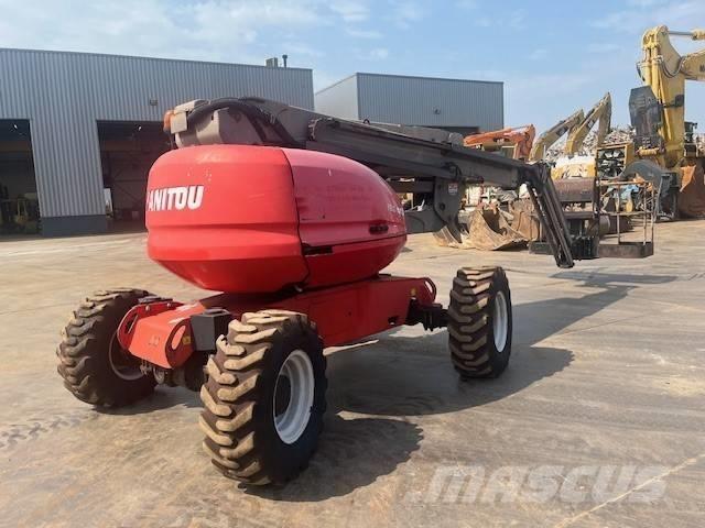 Manitou 180 ATJ Articulated boom lifts
