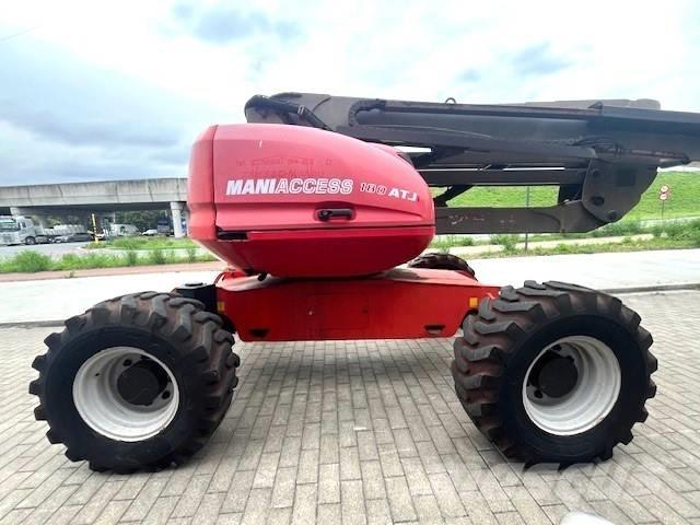 Manitou 180 ATJ Articulated boom lifts