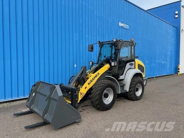 Kramer 5055e | 2021 Wheel loaders