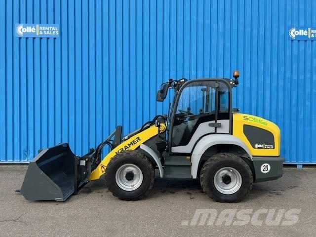 Kramer 5055e | 2021 Wheel loaders