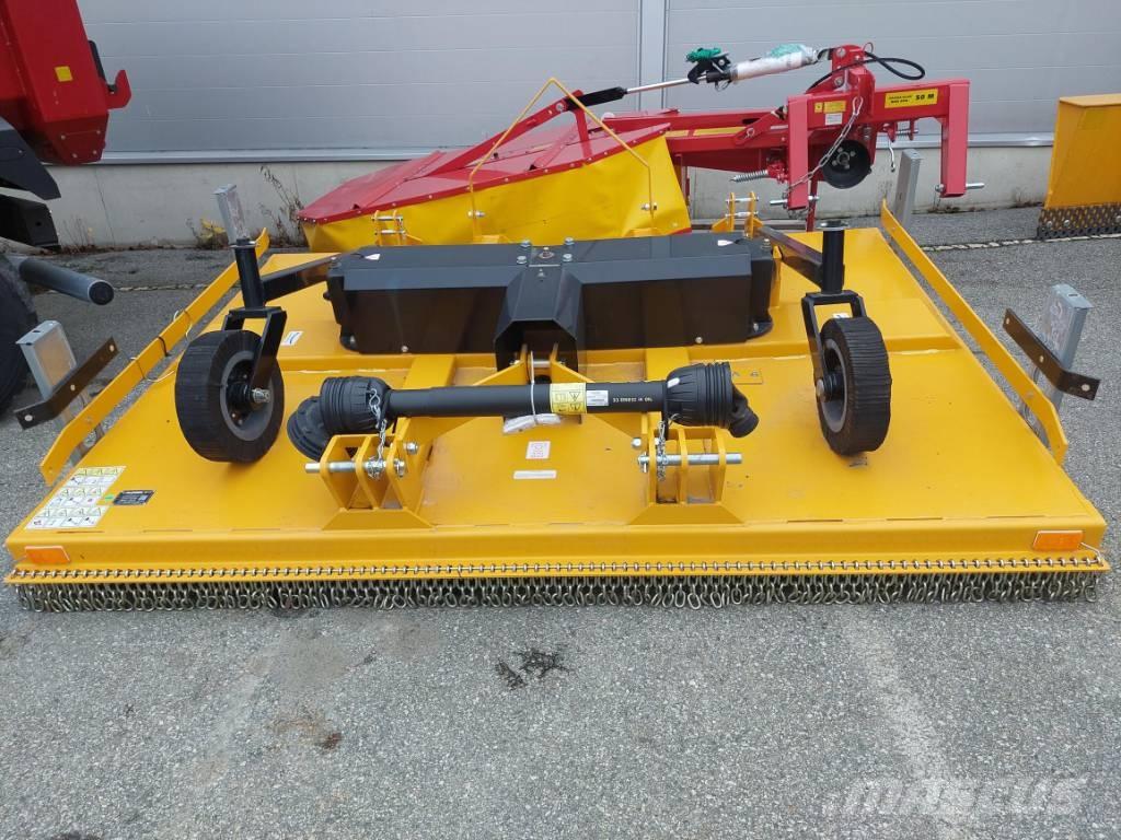 McConnel TOPPER 9 Pasture mowers and toppers