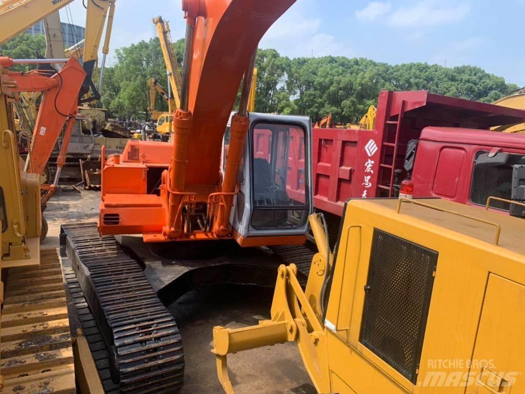 Hitachi EX 300 Crawler excavators
