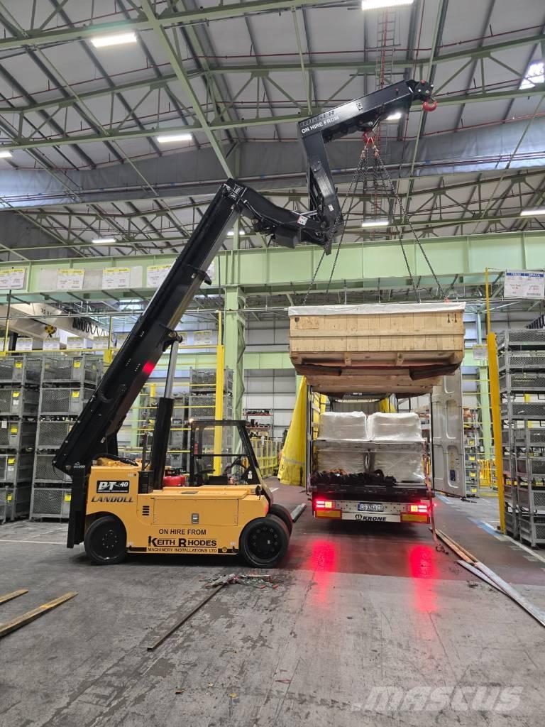 Landoll PT40/48 Material Handling - Others