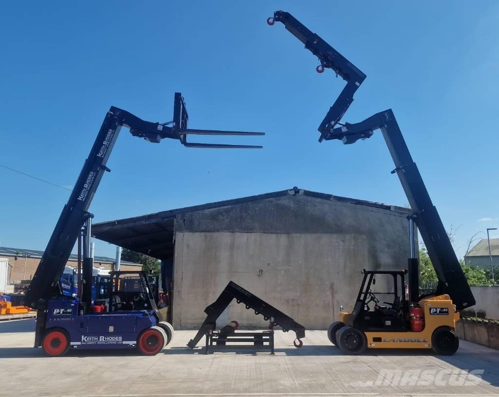Landoll PT40/48 Material Handling - Others