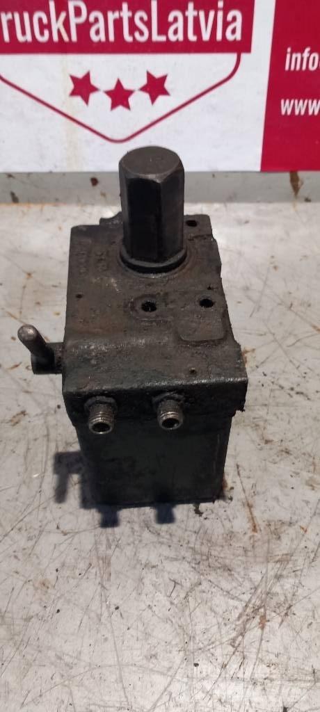 MAN TGS.    85417236020 Hydraulics