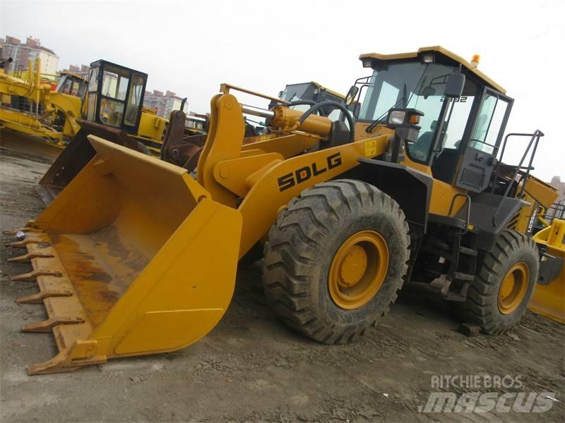 SDLG LG 956 L Wheel loaders