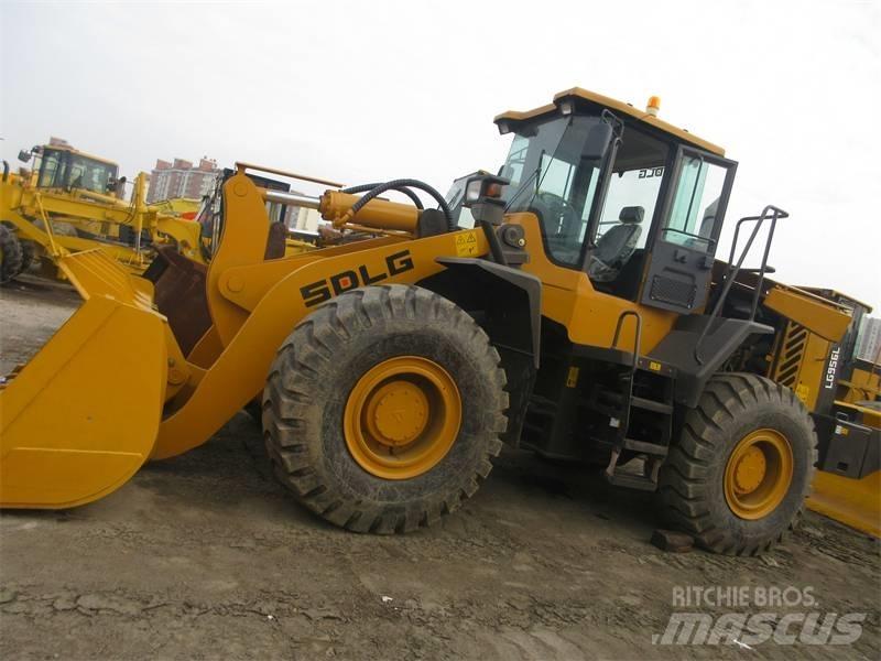 SDLG LG 956 L Wheel loaders