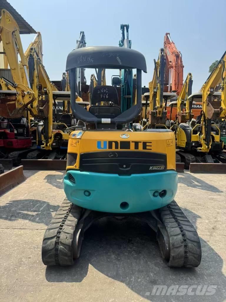 Kubota U 30 Mini excavators < 7t (Mini diggers)