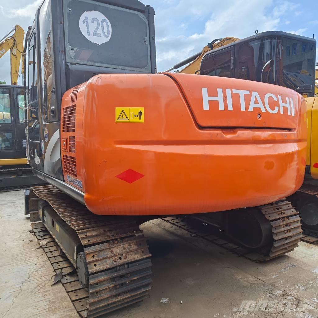 Hitachi ZX 70 Mini excavators < 7t (Mini diggers)