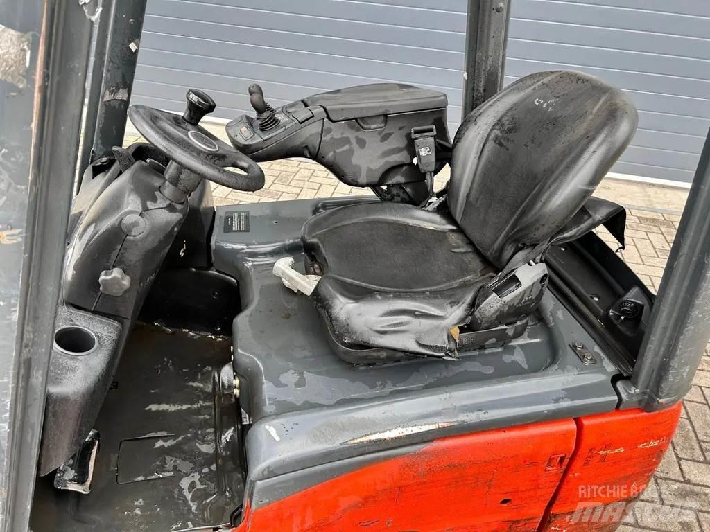 Linde E 16C-02 Forklift trucks - others