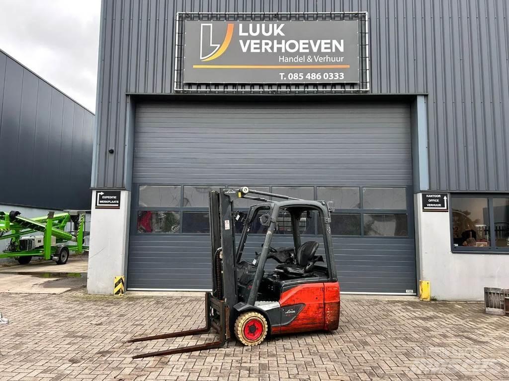 Linde E 16C-02 Forklift trucks - others