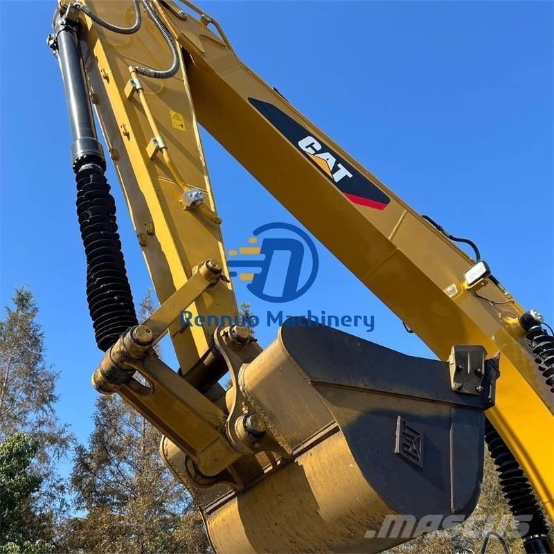 CAT 323D2 Crawler excavators