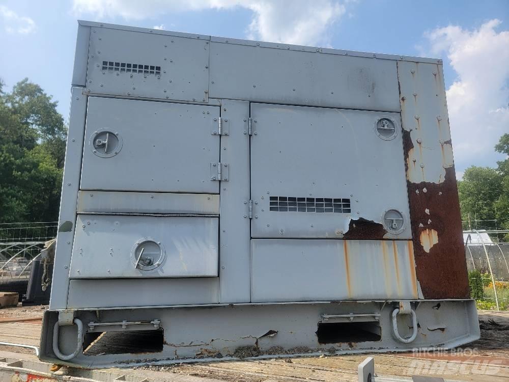  DRS FREMONT 804B Diesel Generators