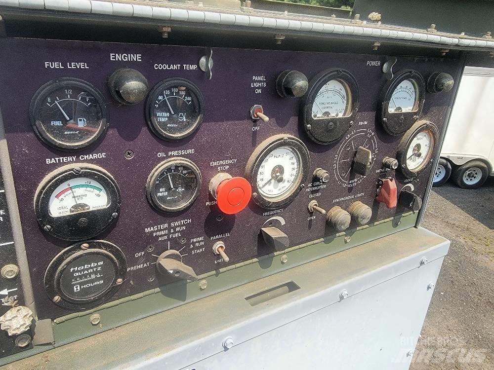  DRS FREMONT 804B Diesel Generators