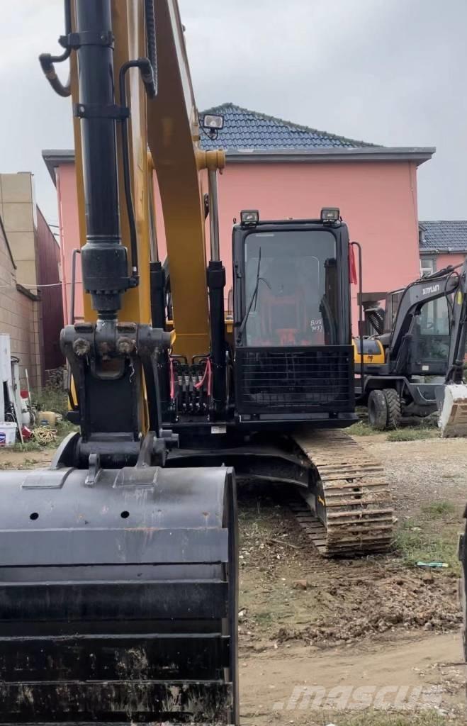 Sany 155c Crawler excavators