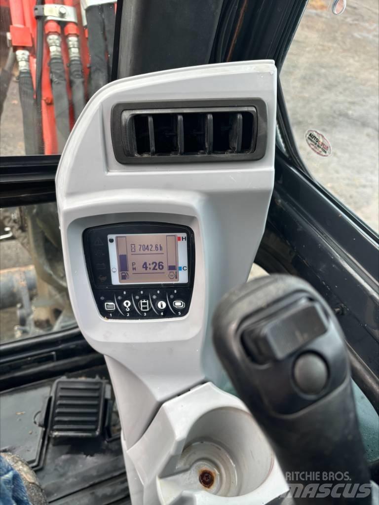 Kubota KX 057-4 Mini excavators < 7t (Mini diggers)
