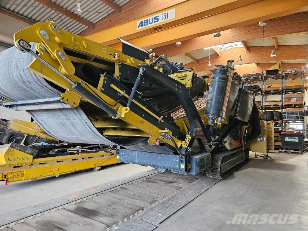 Keestrack K 6 Mobile screeners