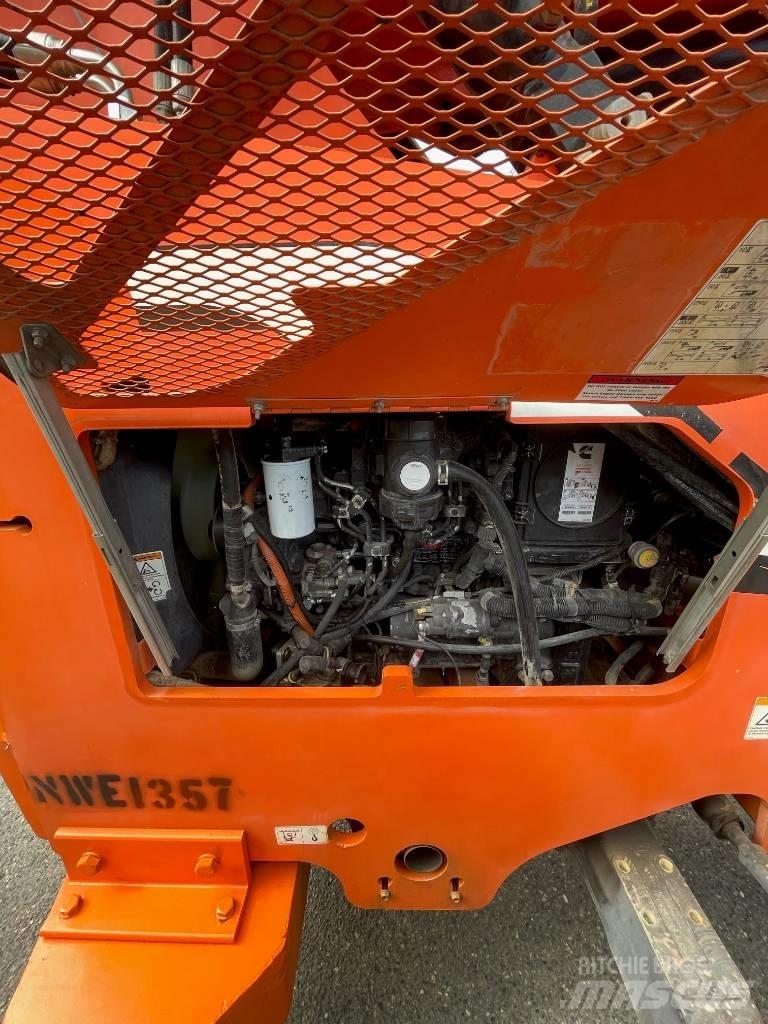 JLG 6042 Rough terrain trucks