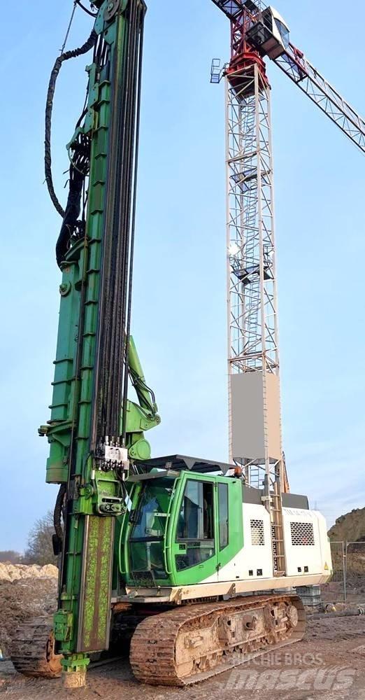 ABI TM14/17V Hydraulic pile hammers