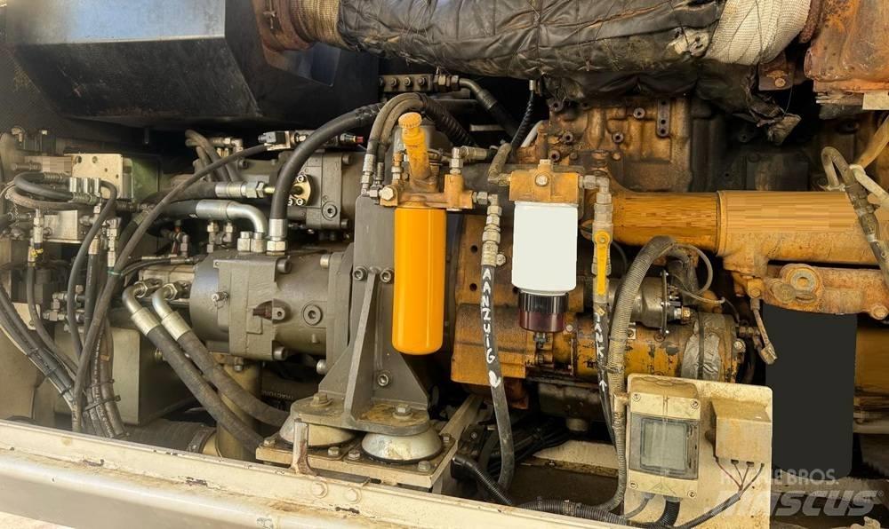 ABI TM14/17V Hydraulic pile hammers