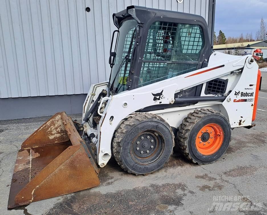 Bobcat S 450 Skid steer loaders