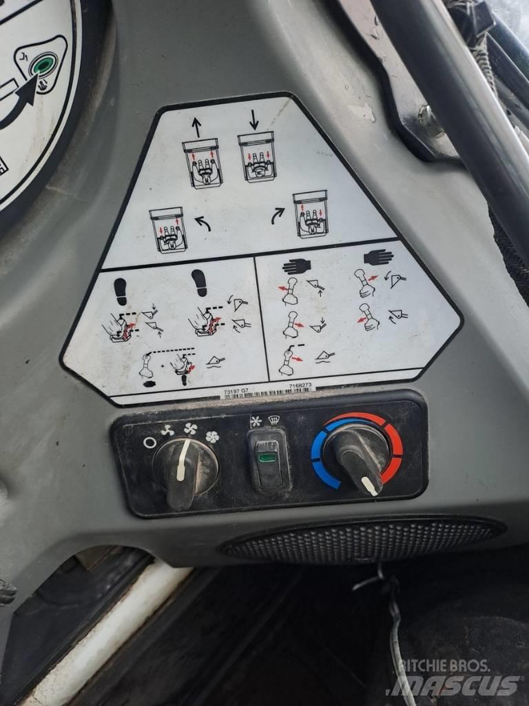 Bobcat S 450 Skid steer loaders