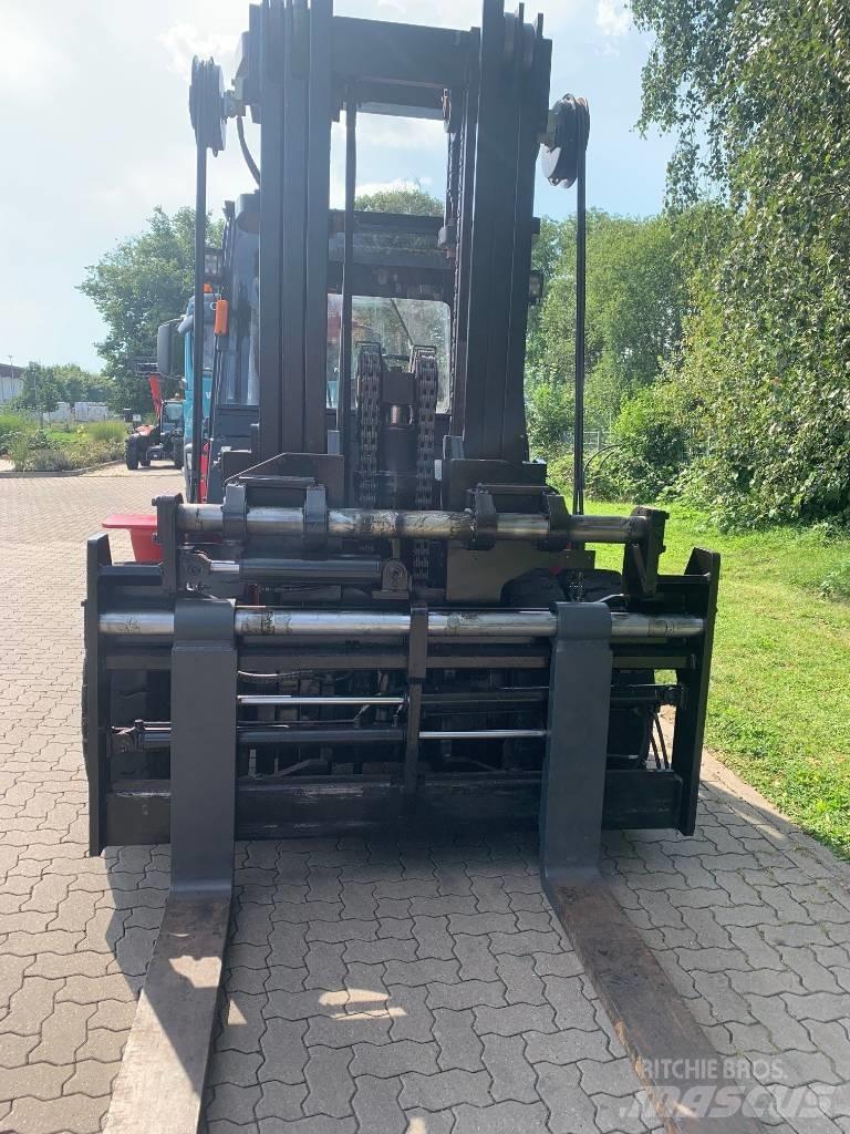 Hangcha CPCD100 Diesel trucks